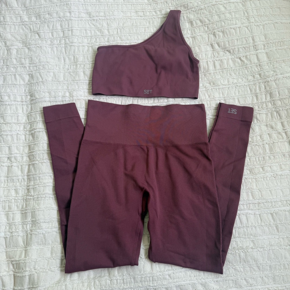 Set Active Sculptflex Set in Canyon